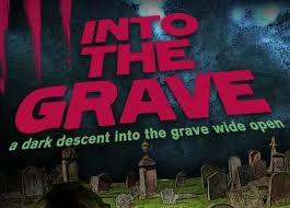 Into The Grave Logo